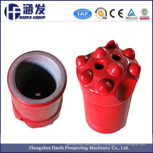 Tapered Tungsten Carbide Button Rock Drill Bit for Rock Drilling